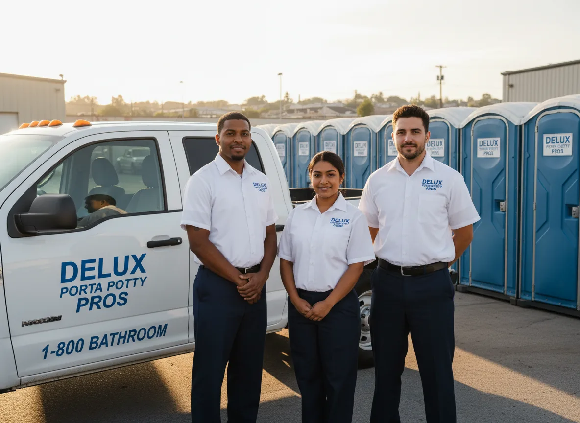 Long-Term Portable Toilet Rental company in Chilton, TX