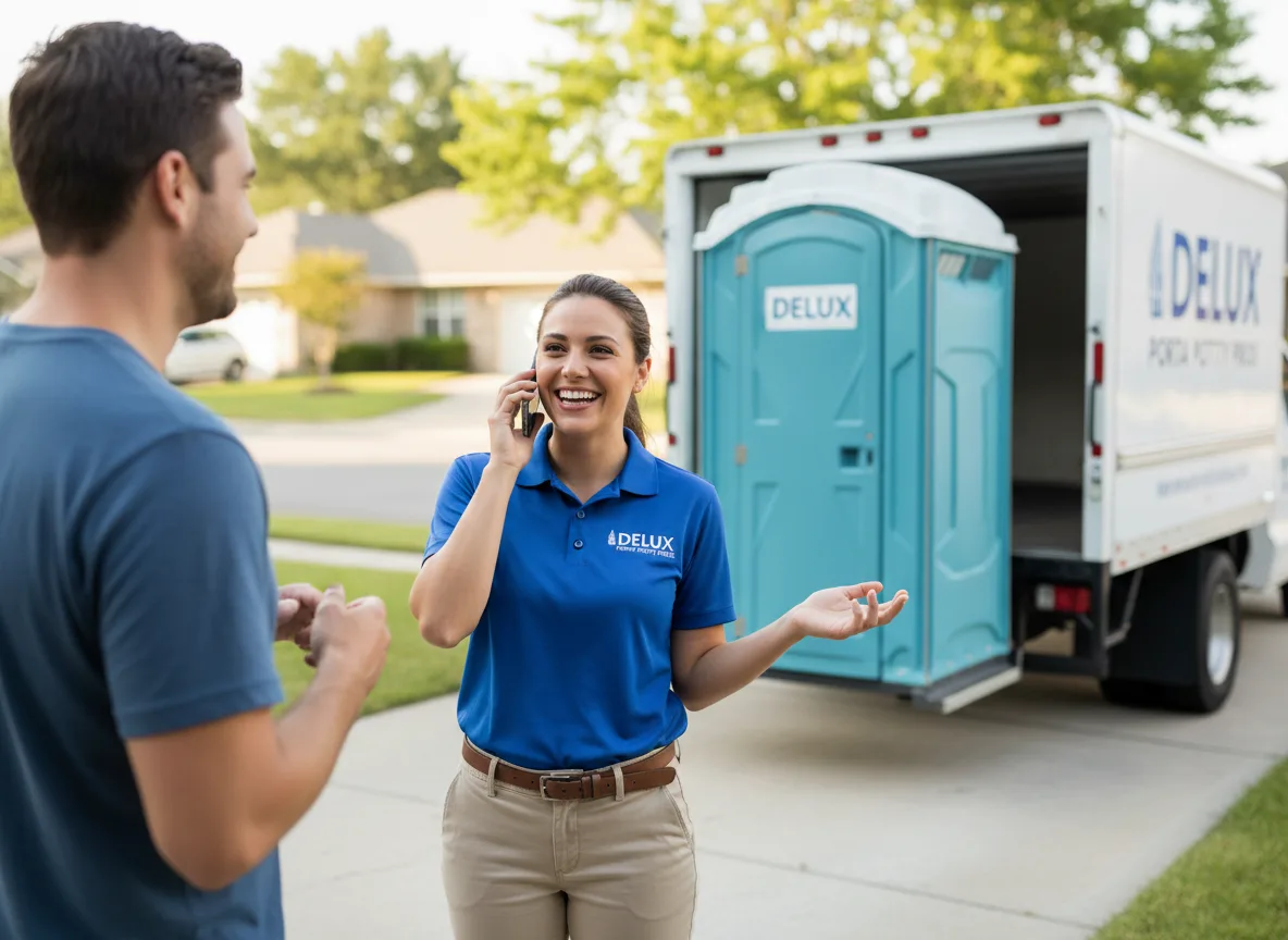 Long-Term Portable Toilet Rental Chilton, TX FAQs